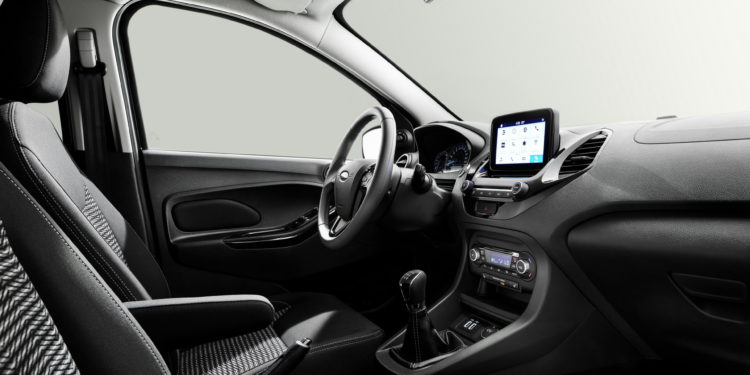 Ford KA+ recebe versão mais radical "Active"! 22