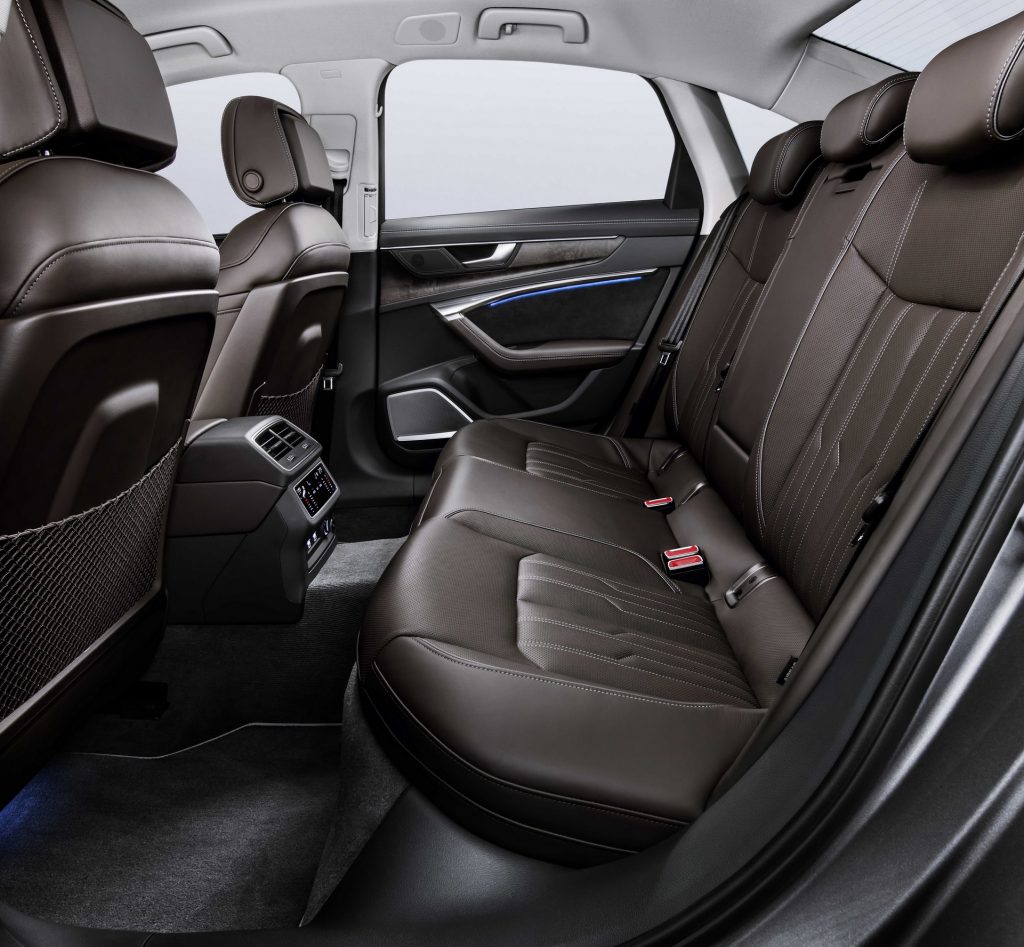 Este é o novo Audi A6! 18