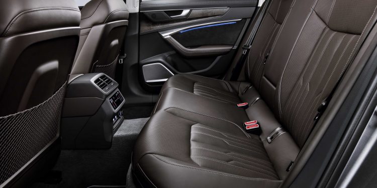 Este é o novo Audi A6! 29