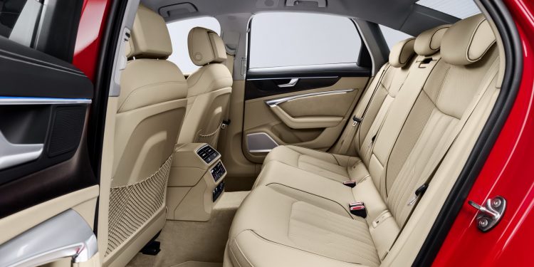 Este é o novo Audi A6! 23