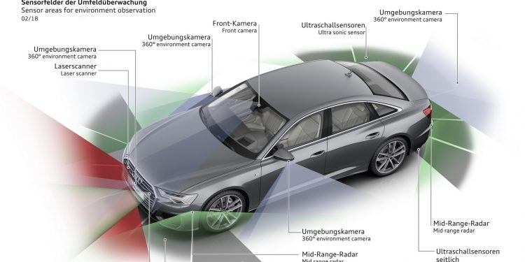 Este é o novo Audi A6! 21