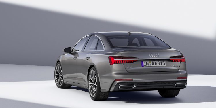 Este é o novo Audi A6! 41