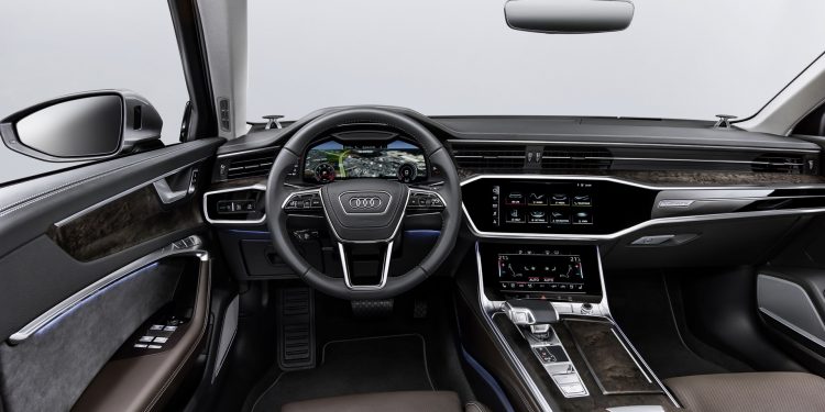 Este é o novo Audi A6! 40