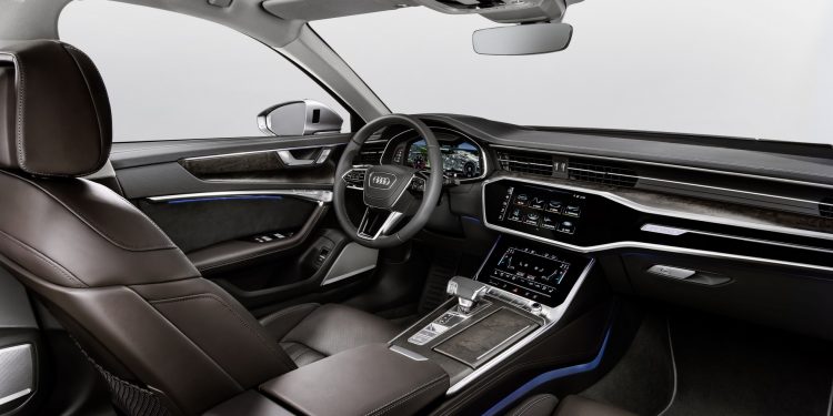 Este é o novo Audi A6! 37