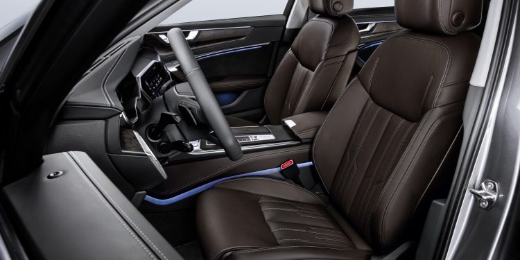 Este é o novo Audi A6! 28