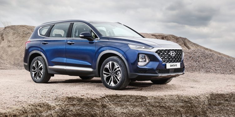 Novo Hyundai Santa Fé: Saiba tudo sobre o novo SUV Coreano! 34