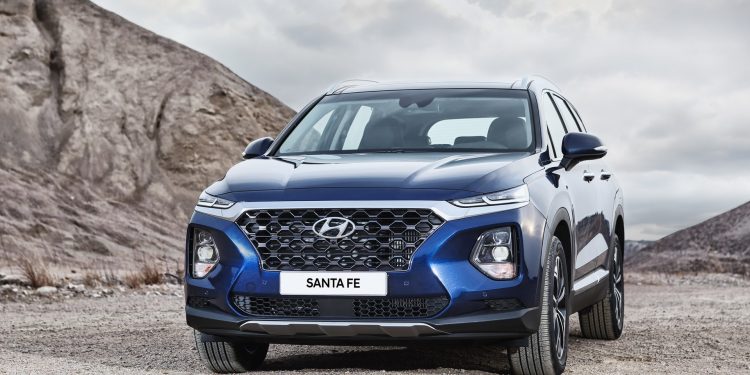 Novo Hyundai Santa Fé: Saiba tudo sobre o novo SUV Coreano! 33