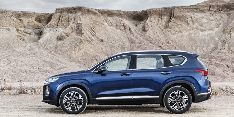 Novo Hyundai Santa Fé: Saiba tudo sobre o novo SUV Coreano! 32