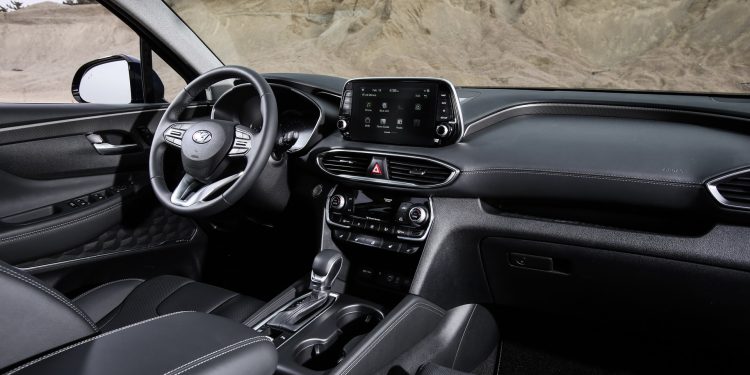 Novo Hyundai Santa Fé: Saiba tudo sobre o novo SUV Coreano! 30