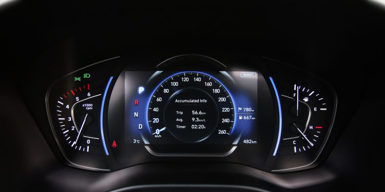 Novo Hyundai Santa Fé: Saiba tudo sobre o novo SUV Coreano! 22