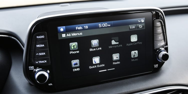 Novo Hyundai Santa Fé: Saiba tudo sobre o novo SUV Coreano! 24