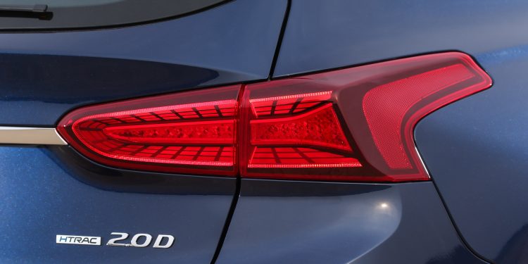 Novo Hyundai Santa Fé: Saiba tudo sobre o novo SUV Coreano! 20