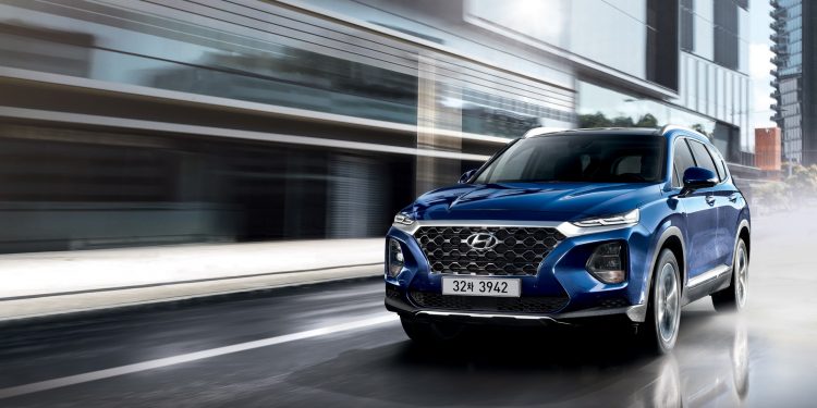 Novo Hyundai Santa Fé: Saiba tudo sobre o novo SUV Coreano! 124