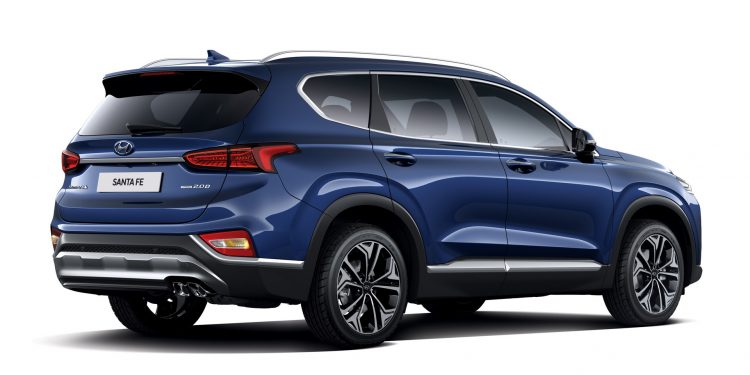 Novo Hyundai Santa Fé: Saiba tudo sobre o novo SUV Coreano! 113
