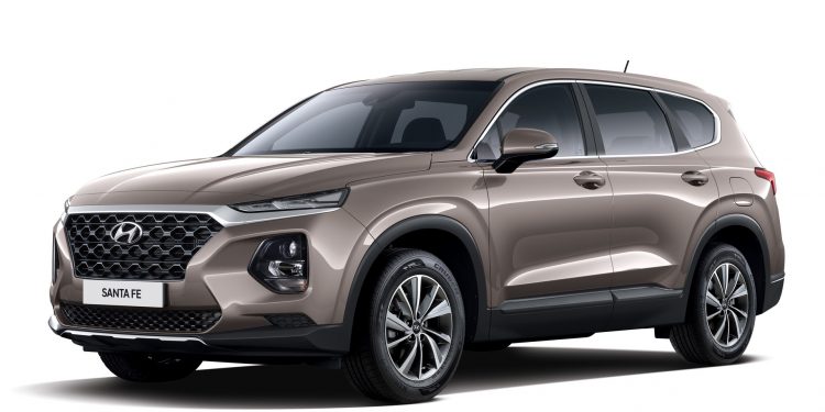 Novo Hyundai Santa Fé: Saiba tudo sobre o novo SUV Coreano! 112