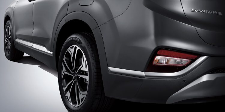 Novo Hyundai Santa Fé: Saiba tudo sobre o novo SUV Coreano! 129