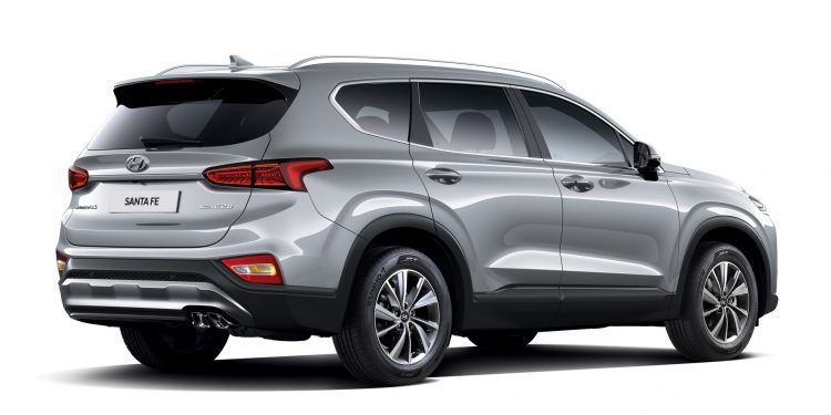 Novo Hyundai Santa Fé: Saiba tudo sobre o novo SUV Coreano! 111