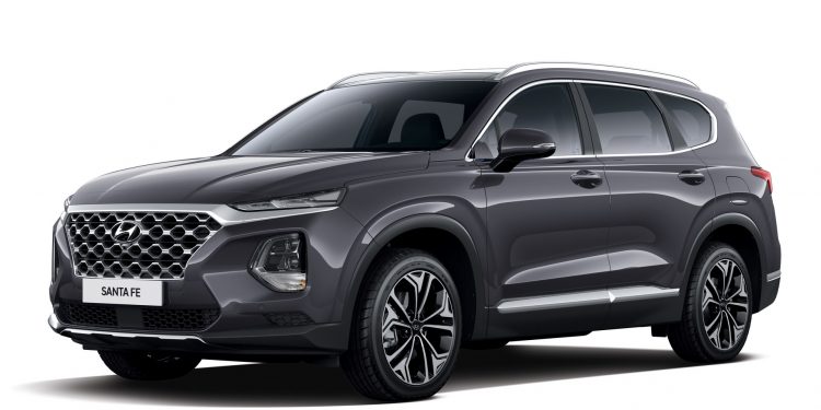 Novo Hyundai Santa Fé: Saiba tudo sobre o novo SUV Coreano! 110