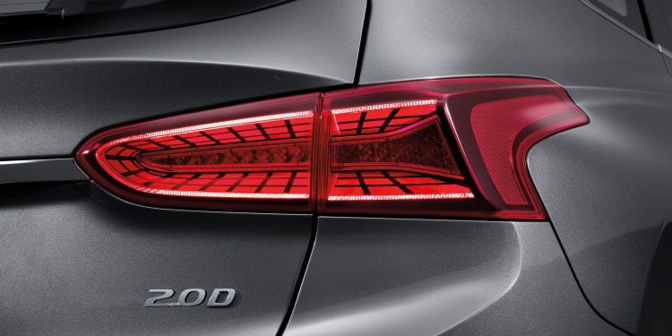 Novo Hyundai Santa Fé: Saiba tudo sobre o novo SUV Coreano! 102