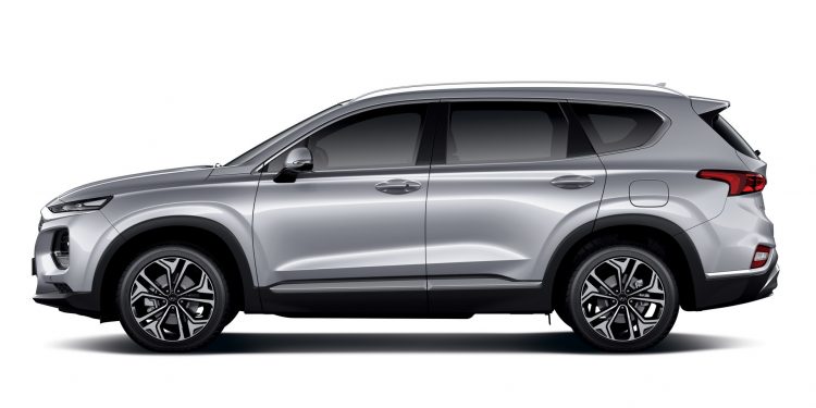 Novo Hyundai Santa Fé: Saiba tudo sobre o novo SUV Coreano! 105