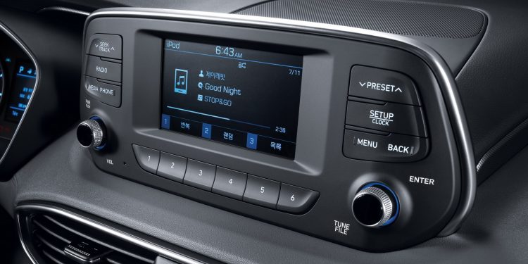 Novo Hyundai Santa Fé: Saiba tudo sobre o novo SUV Coreano! 98