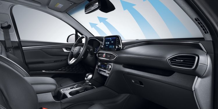 Novo Hyundai Santa Fé: Saiba tudo sobre o novo SUV Coreano! 93