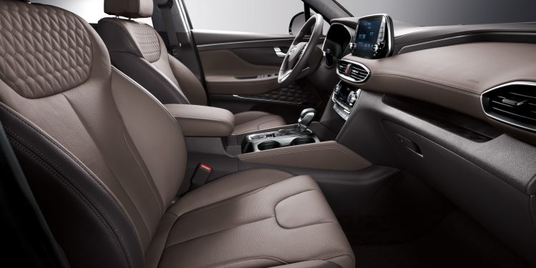 Novo Hyundai Santa Fé: Saiba tudo sobre o novo SUV Coreano! 86