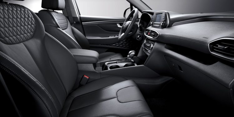 Novo Hyundai Santa Fé: Saiba tudo sobre o novo SUV Coreano! 87