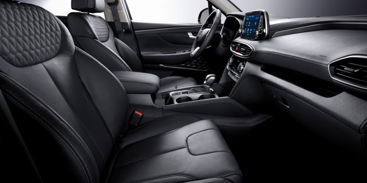 Novo Hyundai Santa Fé: Saiba tudo sobre o novo SUV Coreano! 88