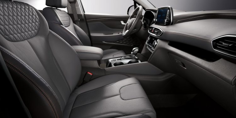 Novo Hyundai Santa Fé: Saiba tudo sobre o novo SUV Coreano! 83