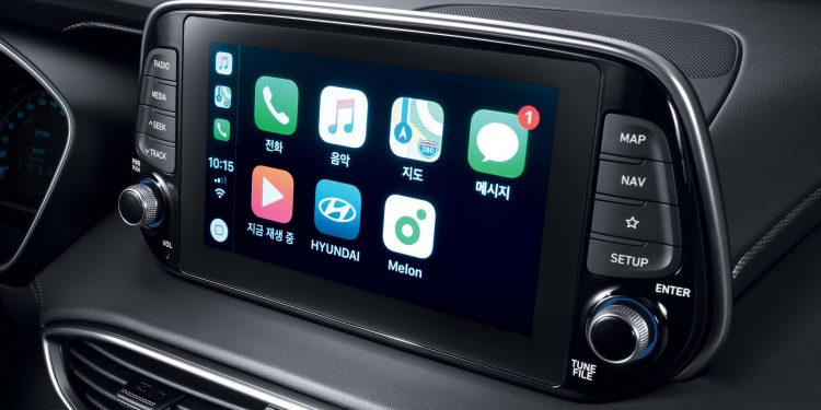 Novo Hyundai Santa Fé: Saiba tudo sobre o novo SUV Coreano! 75