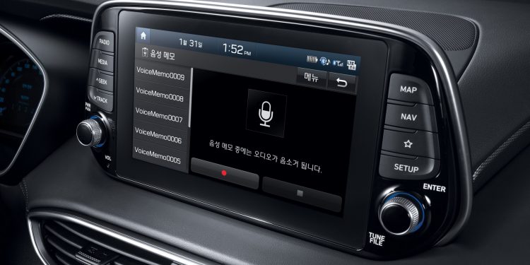 Novo Hyundai Santa Fé: Saiba tudo sobre o novo SUV Coreano! 58