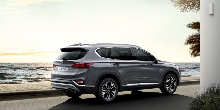 Novo Hyundai Santa Fé: Saiba tudo sobre o novo SUV Coreano! 60