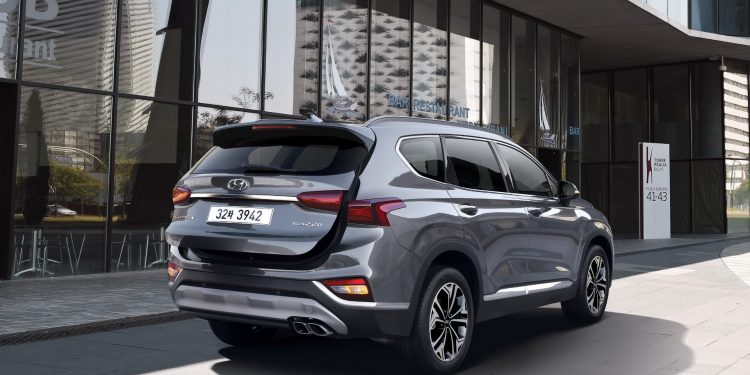 Novo Hyundai Santa Fé: Saiba tudo sobre o novo SUV Coreano! 52