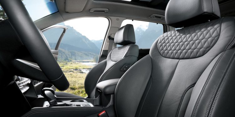 Novo Hyundai Santa Fé: Saiba tudo sobre o novo SUV Coreano! 51