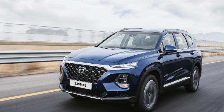 Novo Hyundai Santa Fé: Saiba tudo sobre o novo SUV Coreano! 48