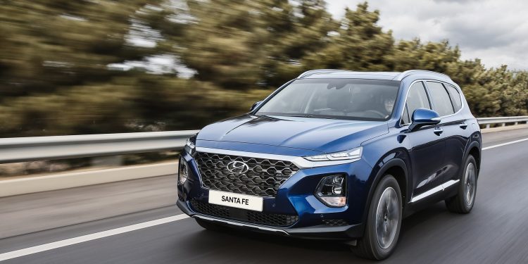 Novo Hyundai Santa Fé: Saiba tudo sobre o novo SUV Coreano! 47