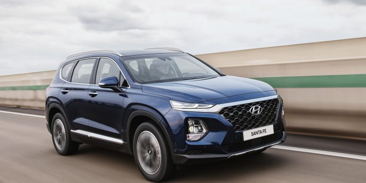 Novo Hyundai Santa Fé: Saiba tudo sobre o novo SUV Coreano! 45