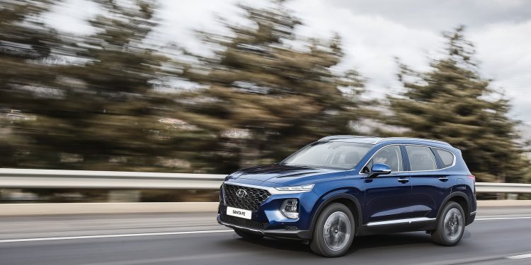 Novo Hyundai Santa Fé: Saiba tudo sobre o novo SUV Coreano! 37