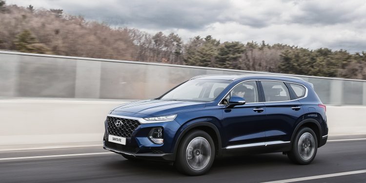 Novo Hyundai Santa Fé: Saiba tudo sobre o novo SUV Coreano! 38