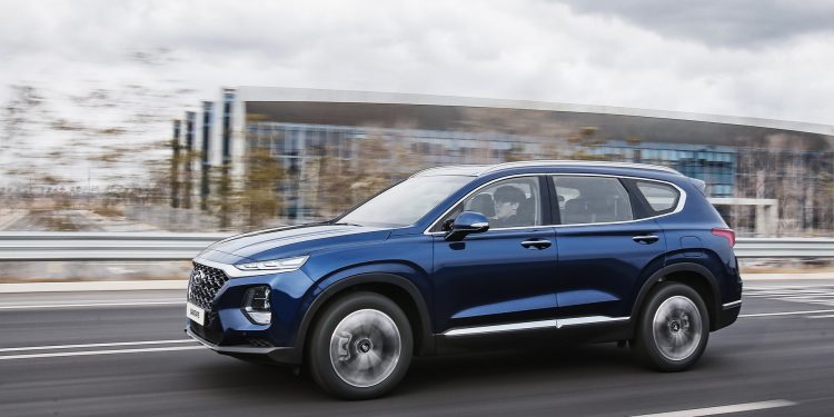 Novo Hyundai Santa Fé: Saiba tudo sobre o novo SUV Coreano! 39