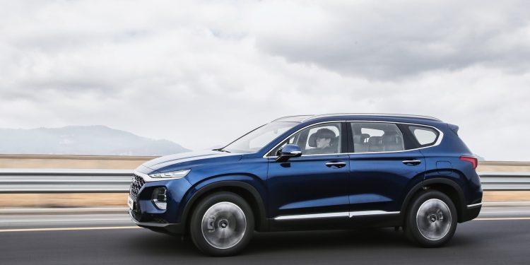 Novo Hyundai Santa Fé: Saiba tudo sobre o novo SUV Coreano! 40