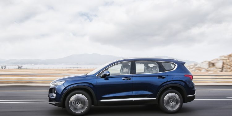 Novo Hyundai Santa Fé: Saiba tudo sobre o novo SUV Coreano! 41