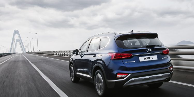 Novo Hyundai Santa Fé: Saiba tudo sobre o novo SUV Coreano! 42