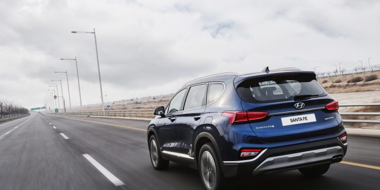 Novo Hyundai Santa Fé: Saiba tudo sobre o novo SUV Coreano! 43