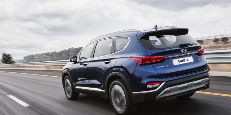 Novo Hyundai Santa Fé: Saiba tudo sobre o novo SUV Coreano! 44