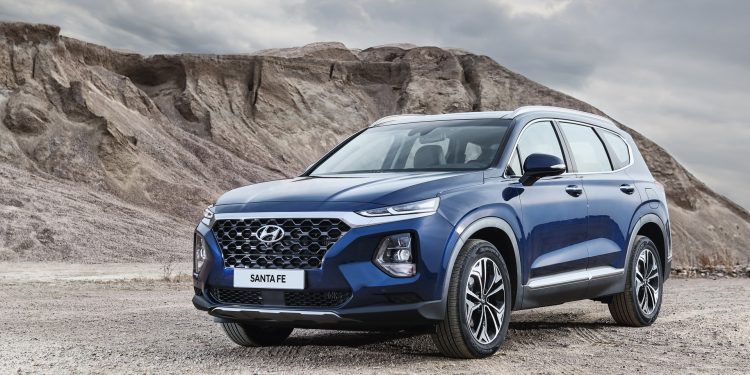Novo Hyundai Santa Fé: Saiba tudo sobre o novo SUV Coreano! 36