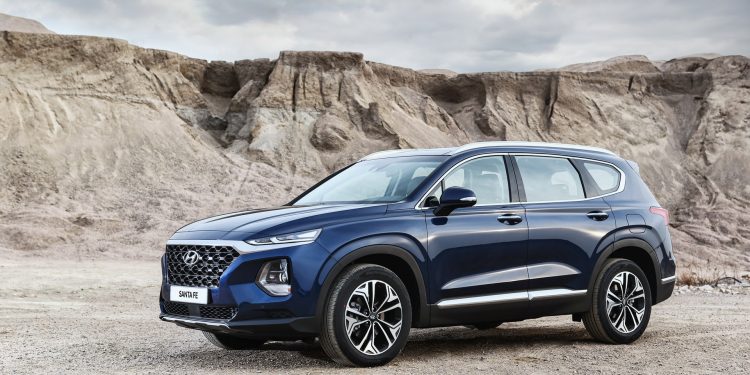 Novo Hyundai Santa Fé: Saiba tudo sobre o novo SUV Coreano! 35