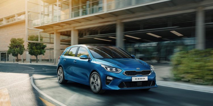 Nurburgring será crucial no desenvolvimento do KIA Ceed GT! 21