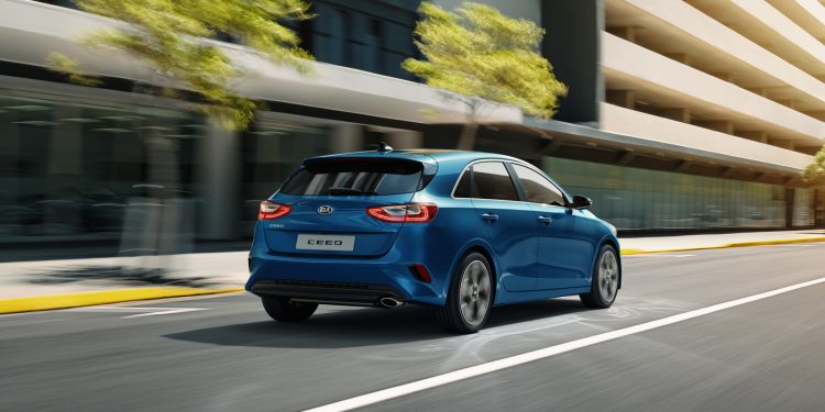 Nurburgring será crucial no desenvolvimento do KIA Ceed GT! 19